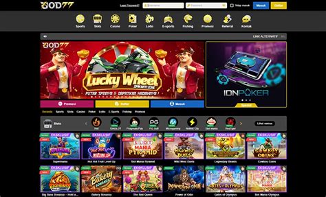 got77 slot|Bandar Judi God77 Terbaik .
